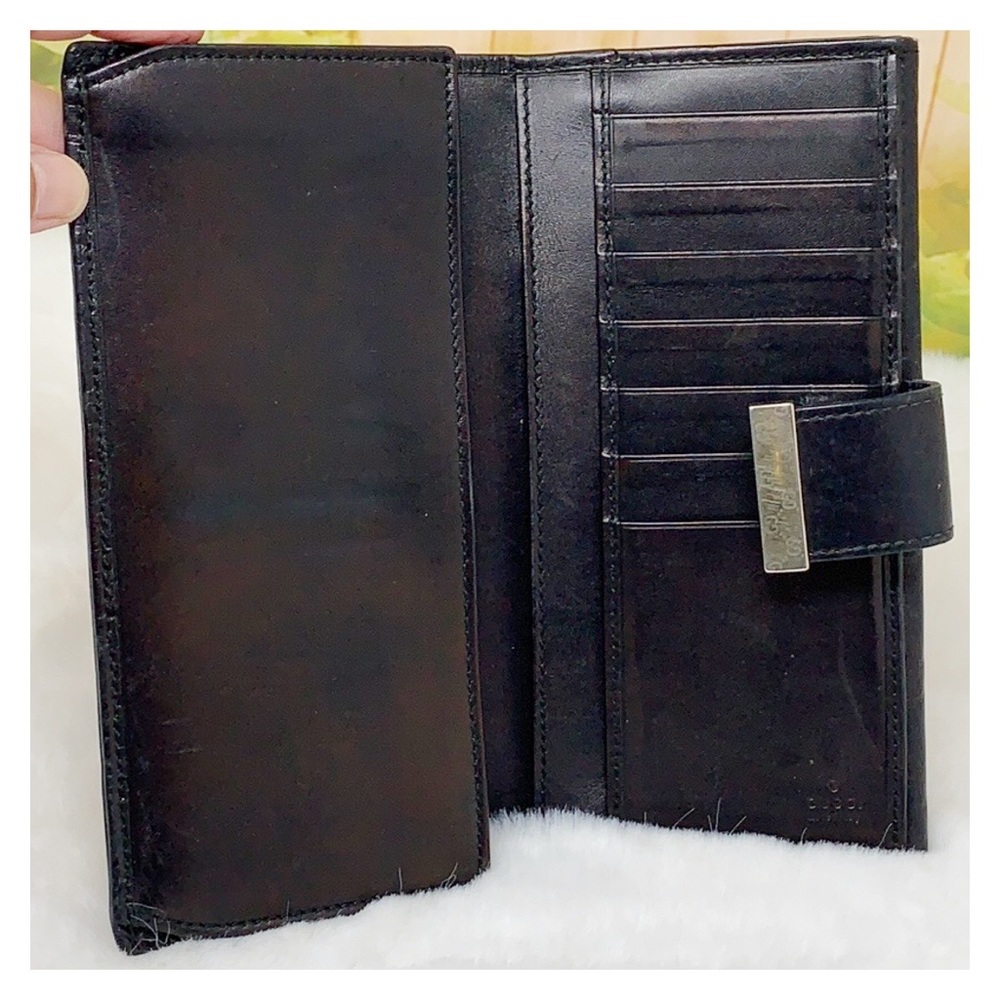 Authentic Gucci Long Wallet - Picture 12 of 12